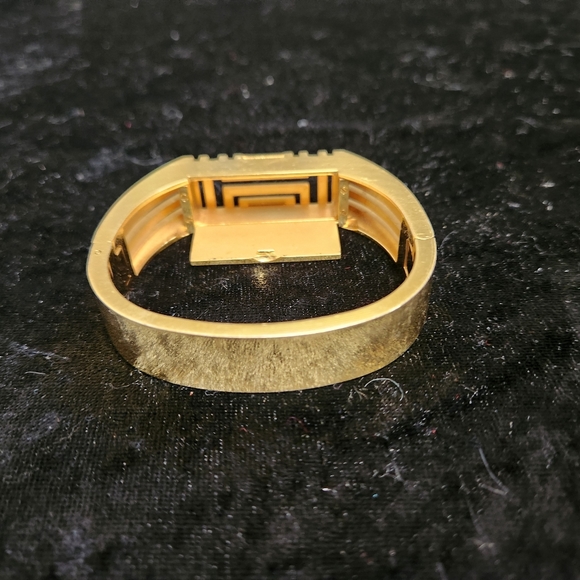Tory Burch Gold Color FitBit Bracelet - Picture 7 of 15